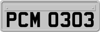 PCM0303