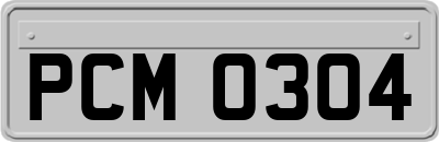 PCM0304