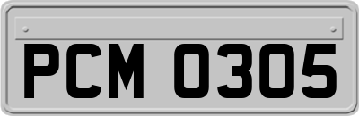 PCM0305