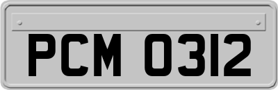 PCM0312