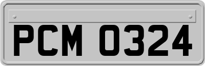 PCM0324