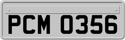 PCM0356