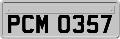 PCM0357