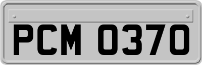 PCM0370