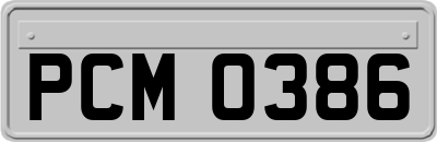 PCM0386