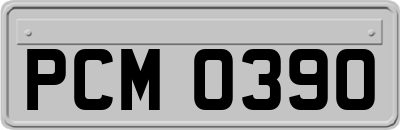 PCM0390