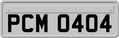 PCM0404