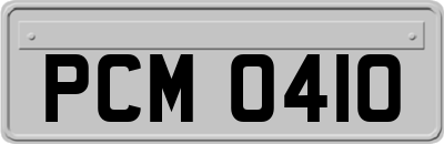 PCM0410