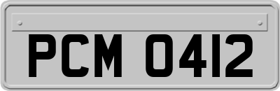 PCM0412