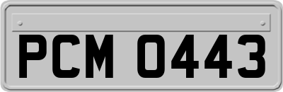 PCM0443