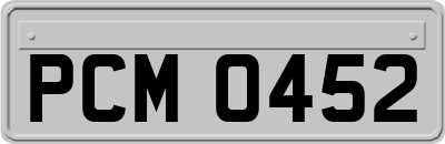 PCM0452