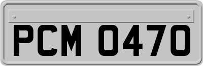 PCM0470