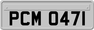 PCM0471