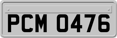 PCM0476