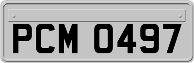 PCM0497