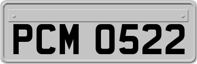 PCM0522