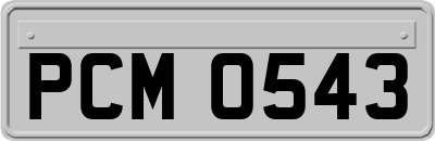 PCM0543