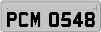 PCM0548