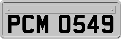 PCM0549
