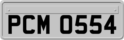 PCM0554