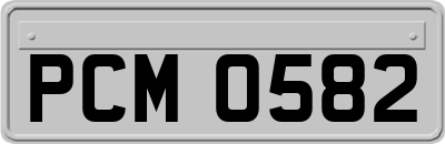 PCM0582