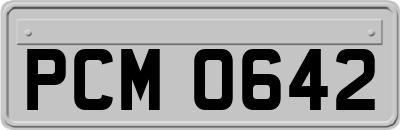 PCM0642