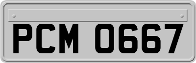 PCM0667