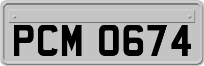 PCM0674