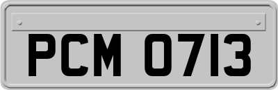 PCM0713