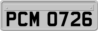 PCM0726