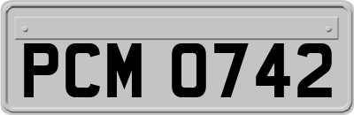 PCM0742