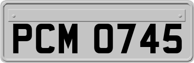 PCM0745
