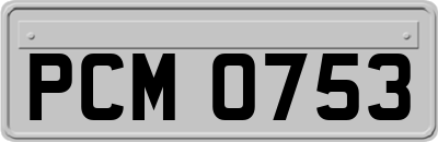PCM0753