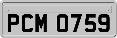 PCM0759
