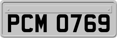 PCM0769