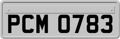 PCM0783