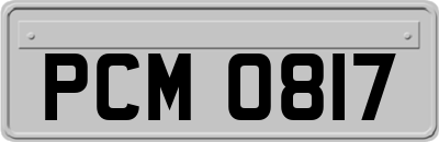 PCM0817