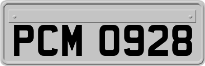 PCM0928