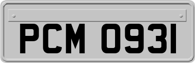 PCM0931