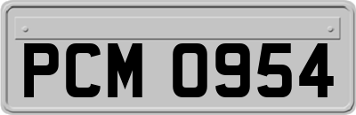 PCM0954