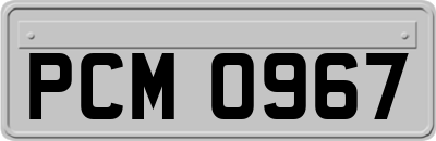 PCM0967