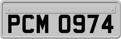 PCM0974