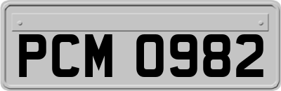 PCM0982