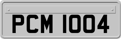 PCM1004
