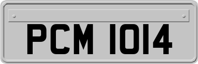 PCM1014