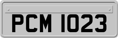 PCM1023