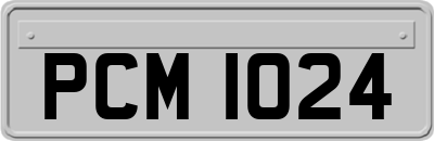 PCM1024