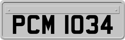 PCM1034