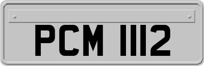 PCM1112