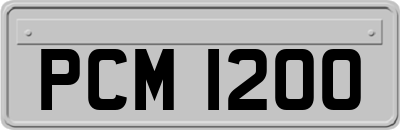 PCM1200